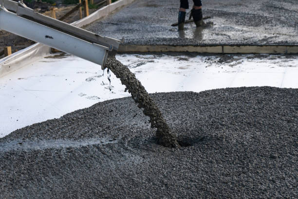 Best Driveway Concrete Repair  in Westway, TX