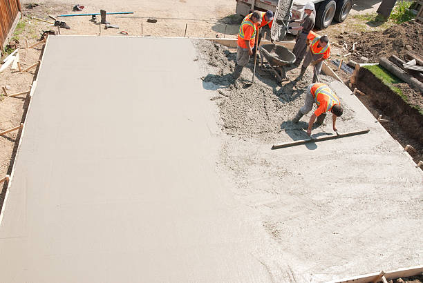 Best Driveways & Floors  in Westway, TX
